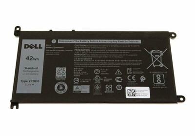 Dell YRDD6 Battery 